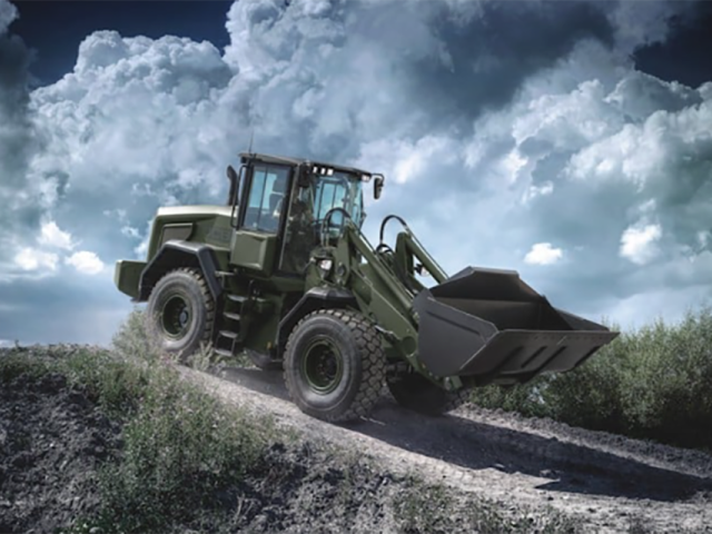 JCB cierra un acuerdo para suministrar a las fuerzas armadas de Estados Unidos más de 500 máquinas, por un valor de 205 millones de us$