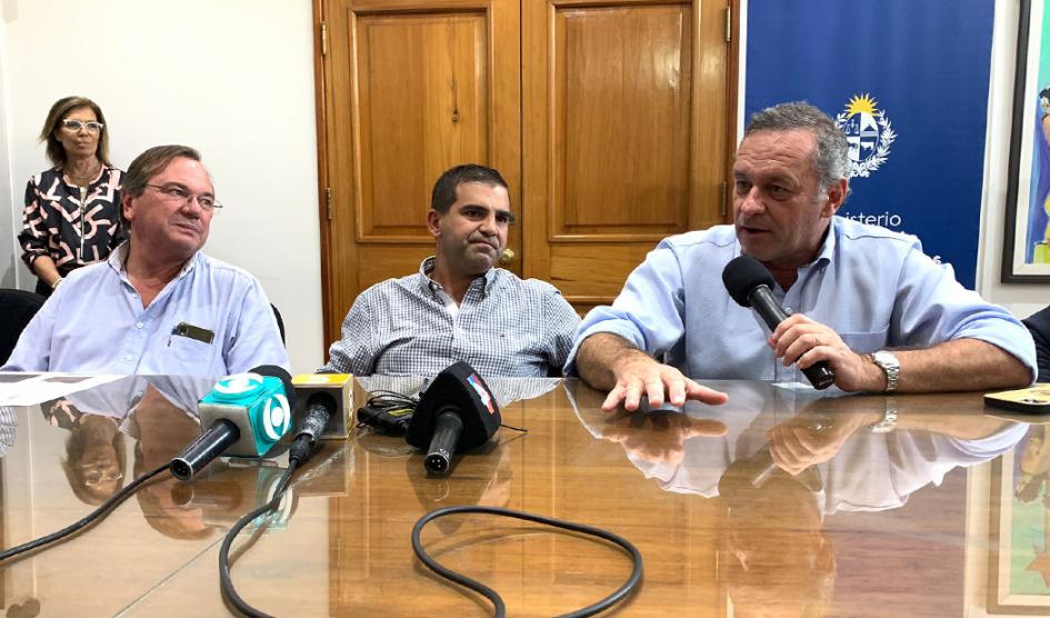 Transporte invertirá más de 60 millones de dólares en rutas del noreste de Uruguay en 2023