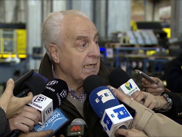 Servicios Logísticos Ferroviarios presentó las primeras cuatro locomotoras recuperadas Servicios Logísticos Ferroviarios presentó las primeras cuatro locomotoras recuperadas