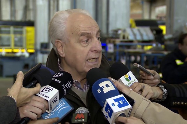 Servicios Logísticos Ferroviarios presentó las primeras cuatro locomotoras recuperadas