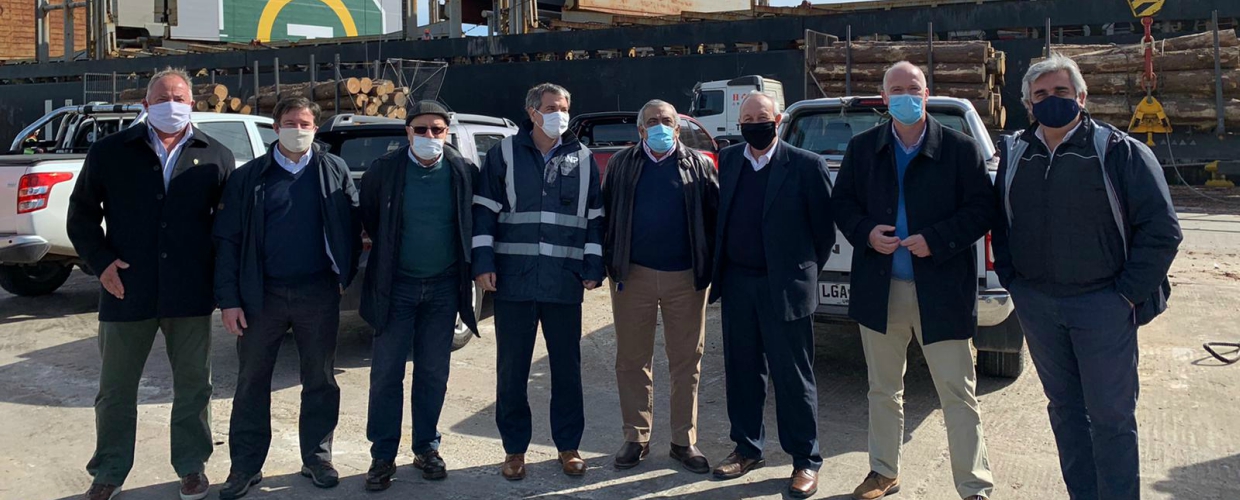 "Es importante generar condiciones para una operativa permanente en el puerto de Fray Bentos"