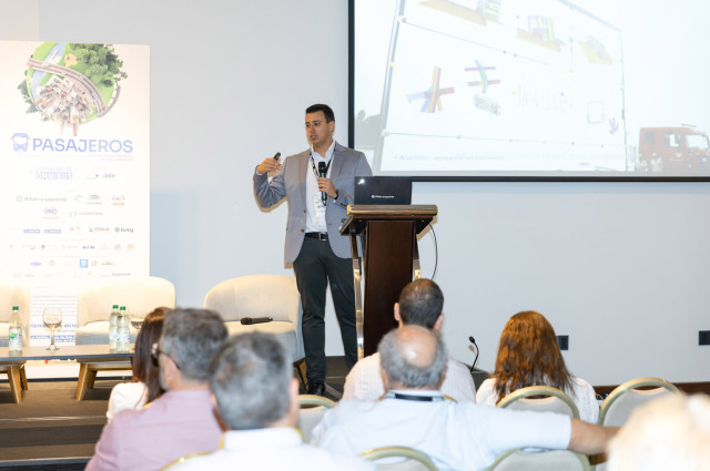 FORO PASAJEROS: Marcopolo: innovación sobre ruedas y una visión ampliada de la movilidad