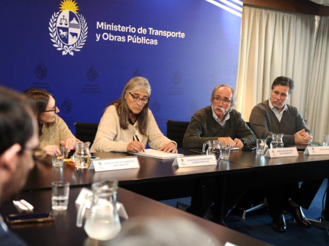 MTOP busca mejorar tiempos de viaje y frecuencias en servicios del área metropolitana