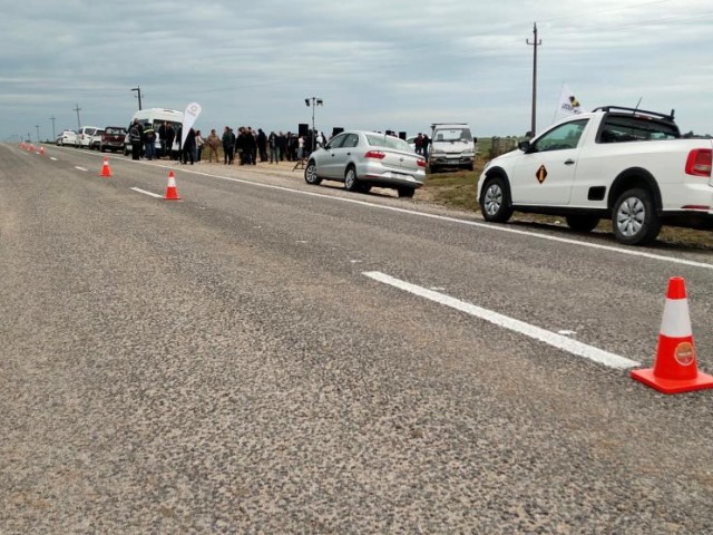 Más de 1.000 kilómetros de caminos rurales serán pavimentados mediante financiamiento nacional Más de 1.000 kilómetros de caminos rurales serán pavimentados mediante financiamiento nacional