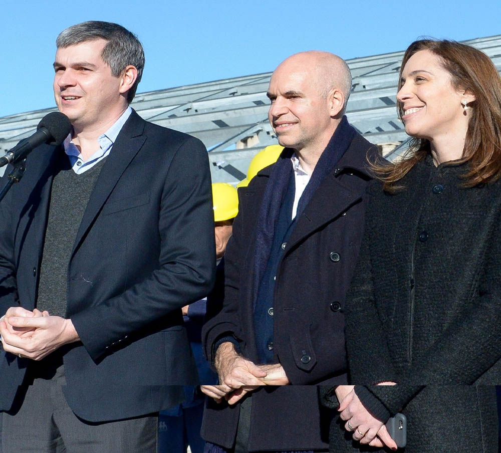 Argentina: Se puso en marcha la Agencia Metropolitana de Transporte
