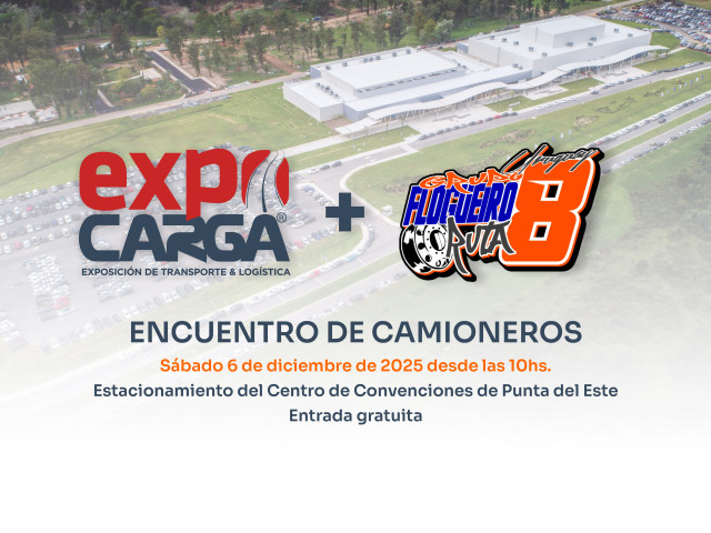 Gran Encuentro de Camioneros en EXPOCARGA 2025