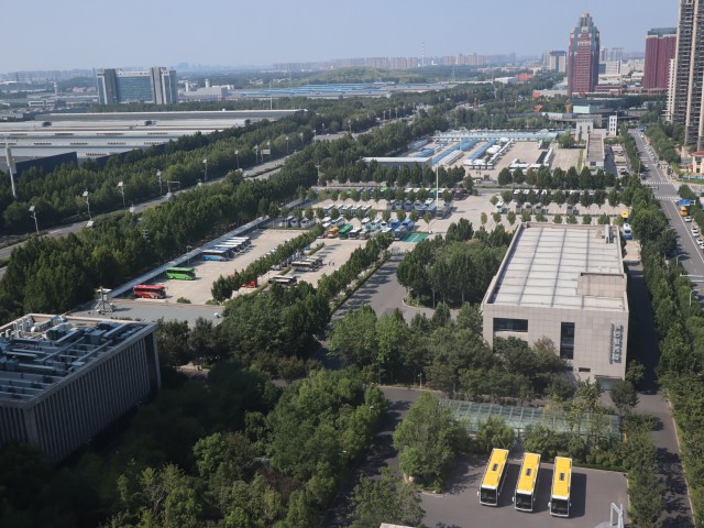 Viajamos a China: El mayor fabricante de buses del mundo Viajamos a China: El mayor fabricante de buses del mundo