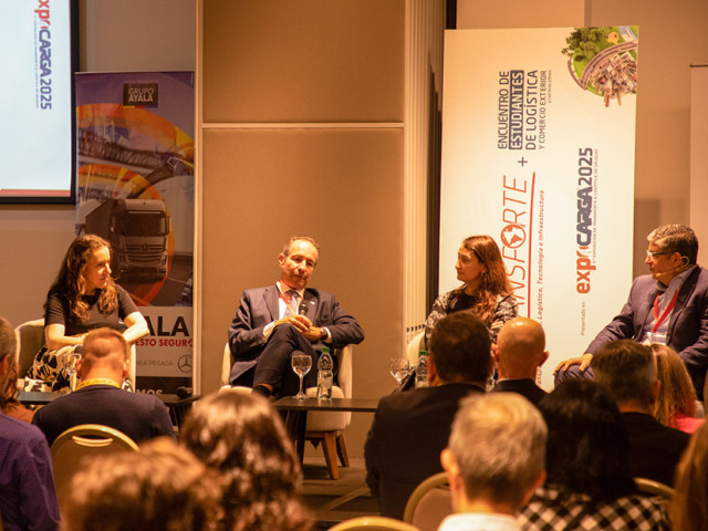 Valeria Csukasi (Cancillería): Firma de acuerdo Mercosur-Unión Europea impactará en cadena logística