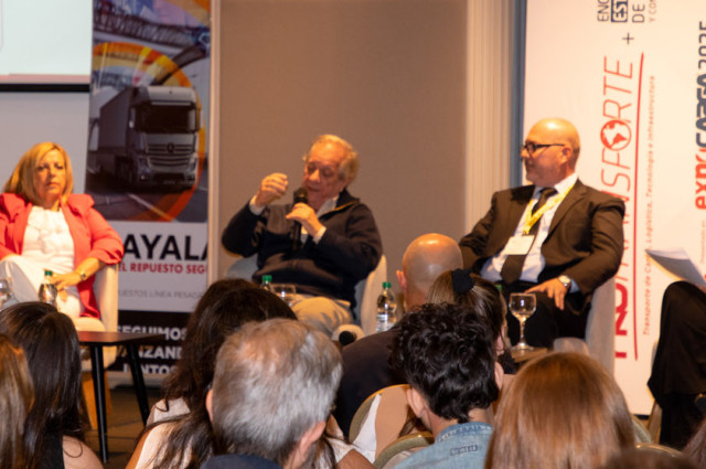 Ana Rey, en Expocarga 2025: ANP cerrará 2025 con 3 millones de toneladas de mineral de hierro en Punta del Arenal Ana Rey, en Expocarga 2025: ANP cerrará 2025 con 3 millones de toneladas de mineral de hierro en Punta del Arenal