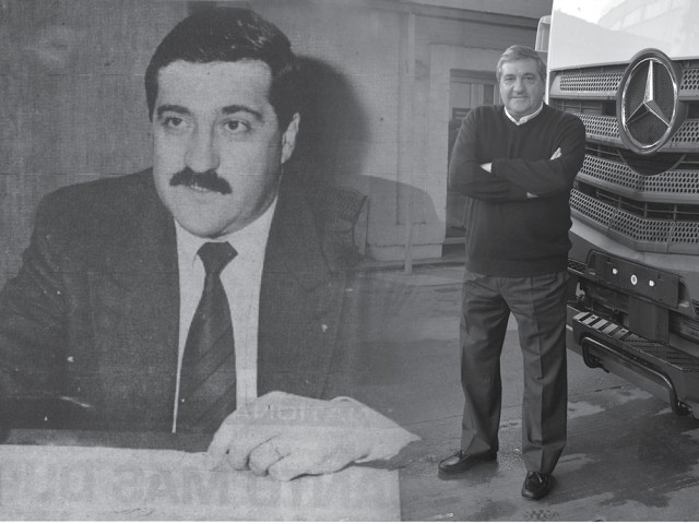 Gustavo Quartino: “El agradecimiento va para quienes a través de los años me han enseñado, corregido y dado oportunidades” Gustavo Quartino: “El agradecimiento va para quienes a través de los años me han enseñado, corregido y dado oportunidades”