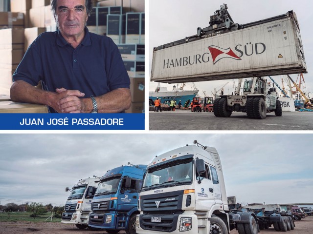 Más de 30 años de RABERAL transporte y logística: Cuando el transporte se convierte en la pasión de generaciones Más de 30 años de RABERAL transporte y logística: Cuando el transporte se convierte en la pasión de generaciones