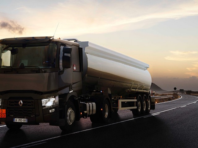 Renault Trucks T Tanker: un vehículo consagrado a la carga útil y la seguridad Renault Trucks T Tanker: un vehículo consagrado a la carga útil y la seguridad