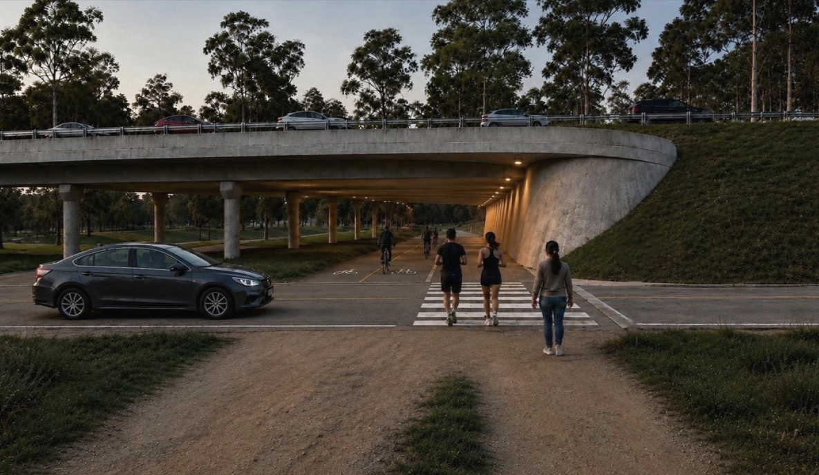Se presentó el plan de obras viales para los Accesos Este a Montevideo