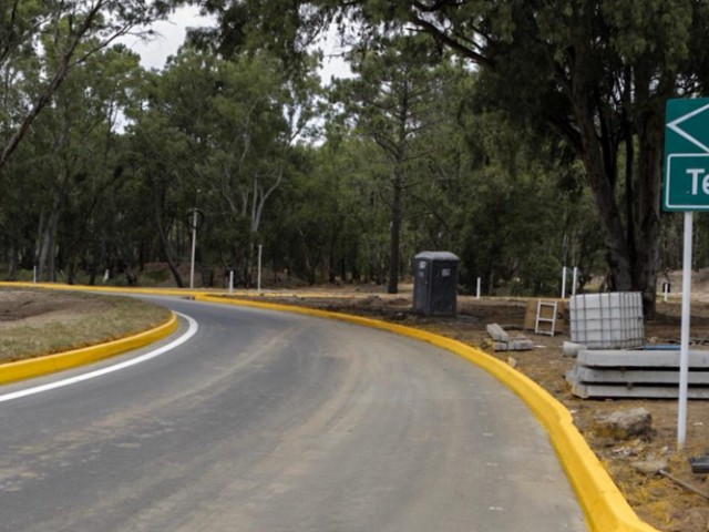 Obras en Rocha ponen en condiciones infraestructura vial de cara a la temporada Obras en Rocha ponen en condiciones infraestructura vial de cara a la temporada