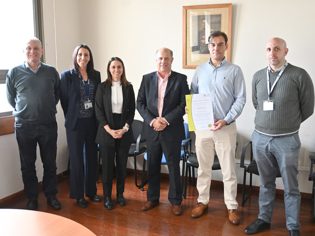 Rossi Cargo Group se recertifica como Operador Económico Calificado hasta 2029