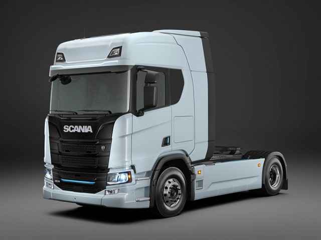 scania-electric