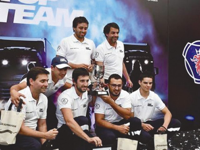 José María Duran S.A. cada vez más alineado a Scania y su apuesta a la mejora continua José María Duran S.A. cada vez más alineado a Scania y su apuesta a la mejora continua