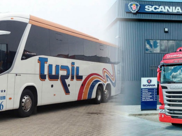 El líder histórico en buses y camiones fue nuevamente primero en 2016 El líder histórico en buses y camiones fue nuevamente primero en 2016