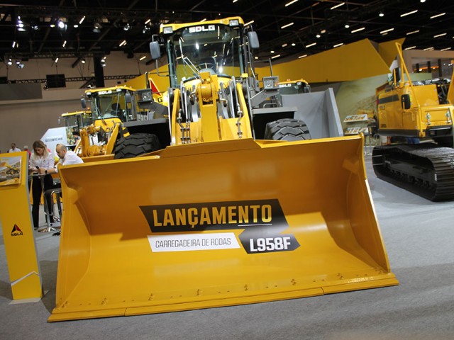 SDLG: con mejor oferta de máquinas y más seguras