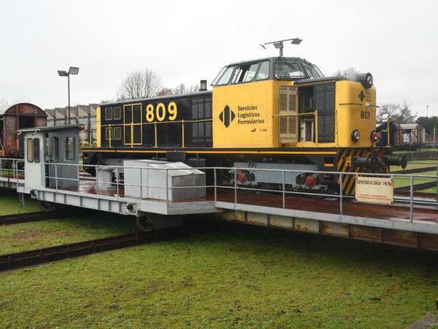 SELF impulsa una etapa de crecimiento para acompañar el desarrollo ferroviario del Uruguay SELF impulsa una etapa de crecimiento para acompañar el desarrollo ferroviario del Uruguay