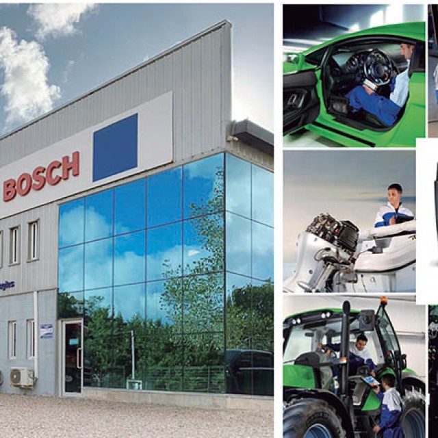 Servibom SRL y la llegada de TEXA a Uruguay Servibom SRL y la llegada de TEXA a Uruguay