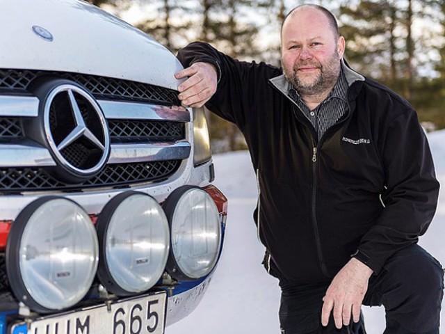 Sprinter con un millón de kilómetros supera el número mágico