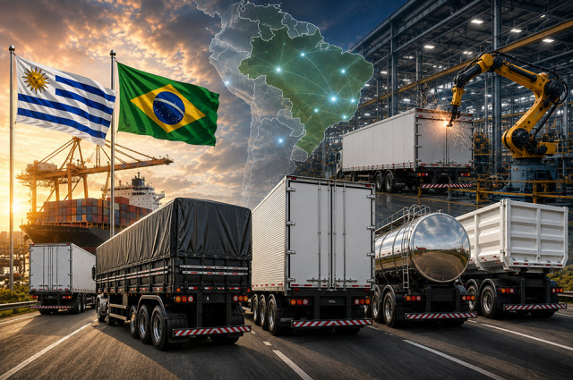 Brasil acelera: por qué los implementos brasileños ganan cada vez más terreno en Uruguay