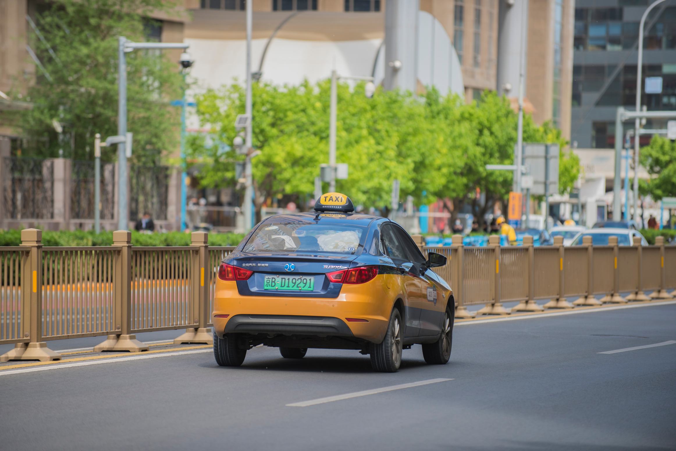 Se lanza la primera plataforma de taxis inteligentes de China: Shenzhen crea un nuevo referente para la "sinergia entre taxis y redes" Por 7ITS News