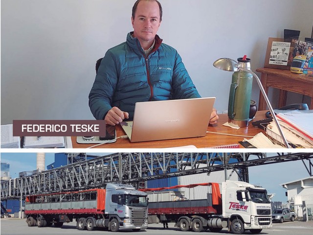 Federico Teske: “Los lubricantes Castrol generan menor residuo de carbón, lo que provoca mayor durabilidad de los motores, diferenciales y cajas de cambio” Federico Teske: “Los lubricantes Castrol generan menor residuo de carbón, lo que provoca mayor durabilidad de los motores, diferenciales y cajas de cambio”