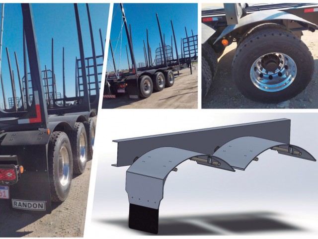 Los nuevos guardabarros forestales ya están en Tornishop Los nuevos guardabarros forestales ya están en Tornishop