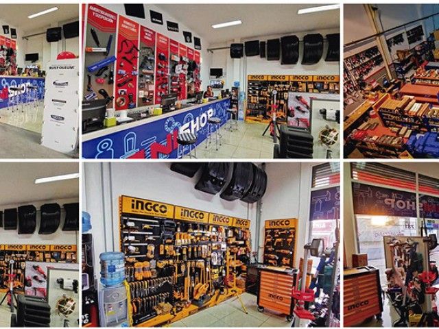 Tornishop de estreno Tornishop de estreno