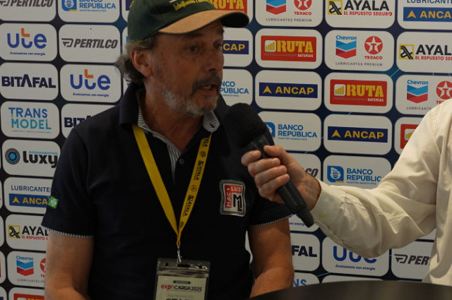 TotalFlex reafirma su apuesta en ExpoCarga: negocios, vínculos y proyección internacional TotalFlex reafirma su apuesta en ExpoCarga: negocios, vínculos y proyección internacional