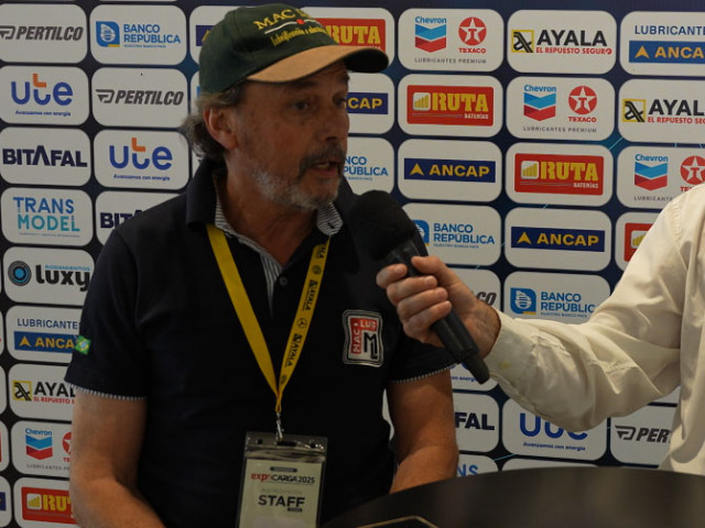 TotalFlex reafirma su apuesta en ExpoCarga: negocios, vínculos y proyección internacional