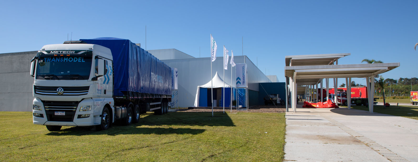 Transmodel SRL: Conectividad en el Mercosur que fue sponsor de nuestro evento