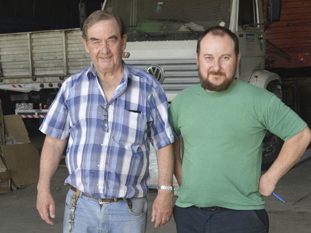 TRANSUR - FRANCISCO GERMAN: “Somos un montón de gurises para un solo trompo” TRANSUR - FRANCISCO GERMAN: “Somos un montón de gurises para un solo trompo”