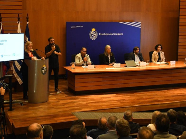 Transporte ratifica su compromiso en mejorar la seguridad vial