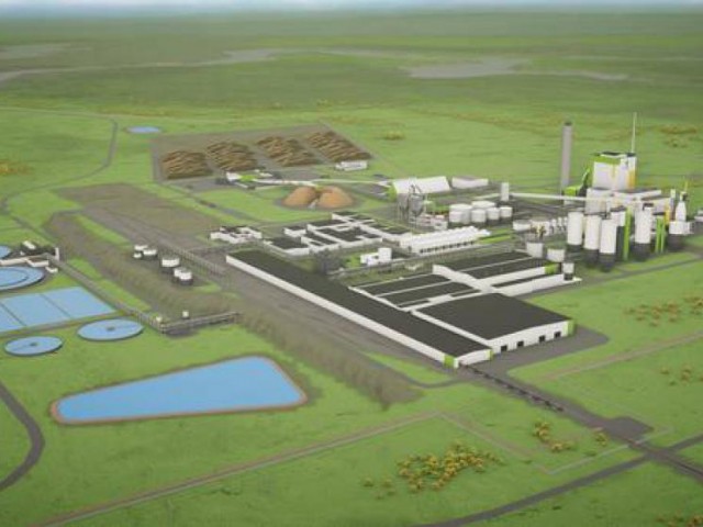 UPM realiza una inversión transformadora en una planta de celulosa de clase mundial en la zona centro de Uruguay