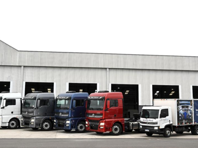 VW Camiones y Buses consolida liderazgo en Uruguay y amplía participación global