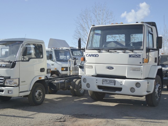 Caída de automotores vendidos llegó al 19% en agosto Caída de automotores vendidos llegó al 19% en agosto