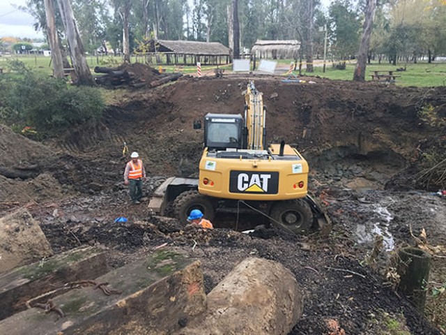 Vialidad rural en Tacuarembó: para el 2016 se prevé ejecutar 1800 kilómetros de mantenimiento de caminería