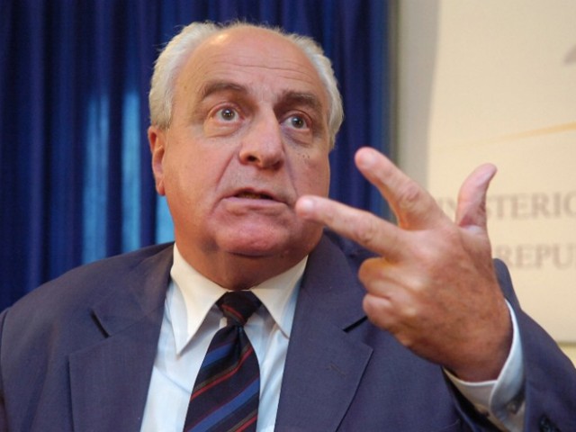 Rossi informó en comisión del Senado prioridades en infraestructura vial y portuaria Rossi informó en comisión del Senado prioridades en infraestructura vial y portuaria