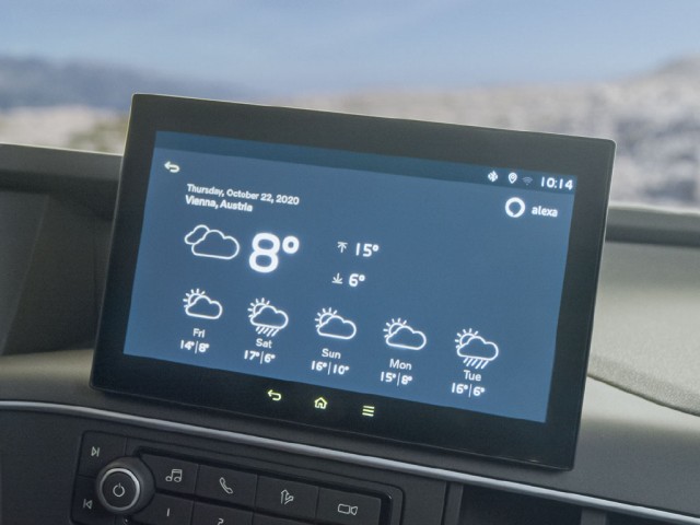 Volvo Trucks, primer fabricante en ofrecer Amazon Alexa en sus nuevos camiones de gran tonelaje Volvo Trucks, primer fabricante en ofrecer Amazon Alexa en sus nuevos camiones de gran tonelaje