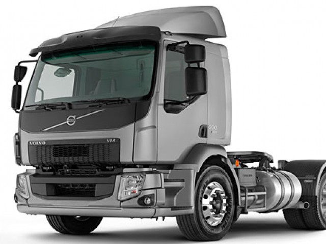 Volvo VM Euro 5. Más eficiencia y economía para el negocio Volvo VM Euro 5. Más eficiencia y economía para el negocio