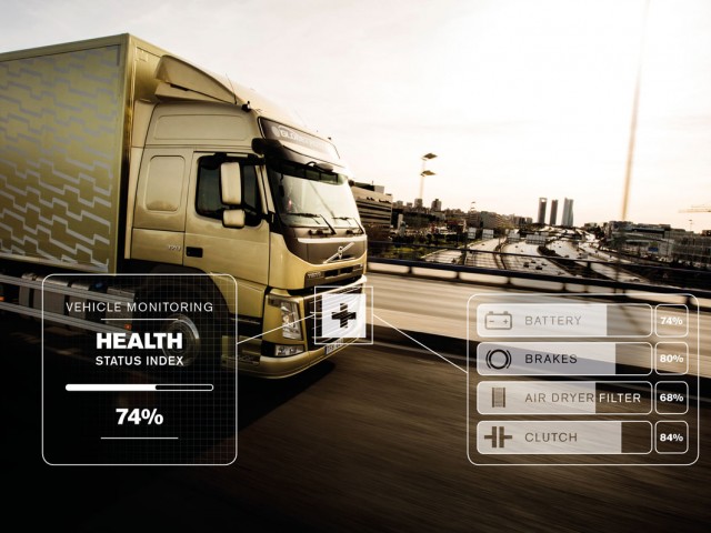 Conectividad: llevará a cero paradas imprevistas y creará soluciones y servicios compartidos Conectividad: llevará a cero paradas imprevistas y creará soluciones y servicios compartidos