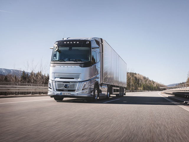 El Volvo FH Aero gana el premio Green Truck 2025