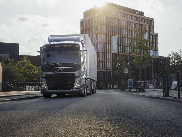 Volvo amplía su gama de camiones propulsados por biodiésel Volvo amplía su gama de camiones propulsados por biodiésel