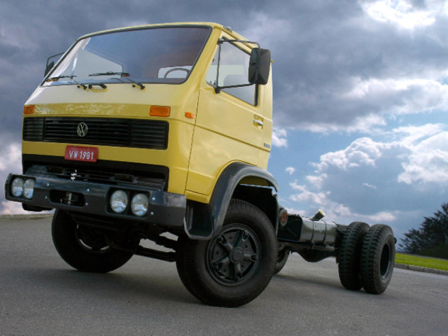 Volkswagen Camiones y Buses celebra 45 años de éxitos