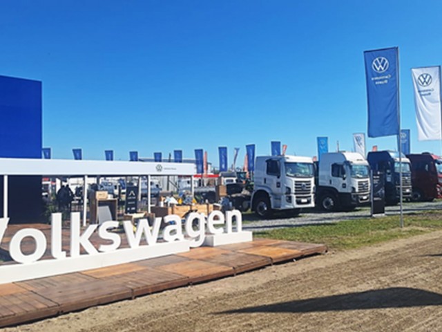 Volkswagen presente en Expoactiva 2025
