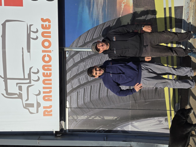 DM SERVICIOS: Atención integral de neumáticos 