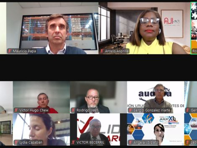 Webinar “Incentivos y beneficios de las Zonas Francas para la economía global”